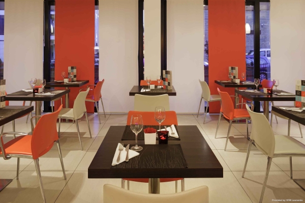 Hotel ibis London Docklands Canary Wharf